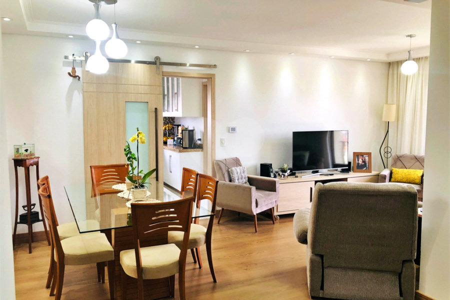Apartamento à venda com 3 quartos, sendo 1 suíte, em Casa Verde, São Paulo, SP