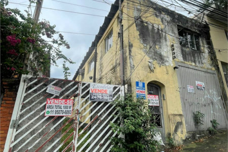 Casa Térrea à venda com 2 quartos, sendo 1 suíte,  em Santa Teresinha, São Paulo, SP