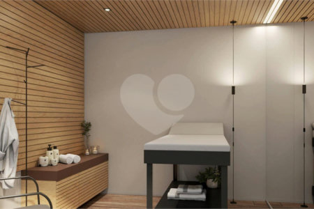 Apartamento à venda com 1 quarto em Vila Mariana, São Paulo, SP