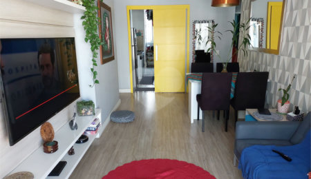 Apartamento à venda com 2 quartos, sendo 1 suíte,  em Grajaú, Rio de Janeiro, RJ