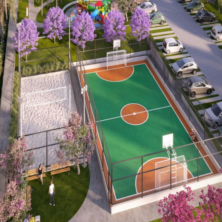 Residencial Parque Da Águas