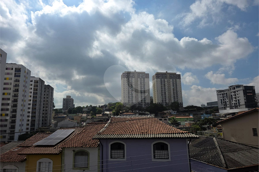 Sobrado à venda com 4 quartos, sendo 2 suítes, em Vila Nova Cachoeirinha, São Paulo, SP