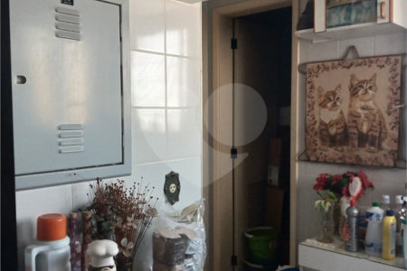 Apartamento à venda com 3 suítes em Vila Suzana, São Paulo, SP