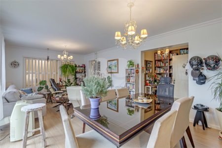 Apartamento à venda com 4 quartos, sendo 2 suítes, em Jardim Marajoara, São Paulo, SP
