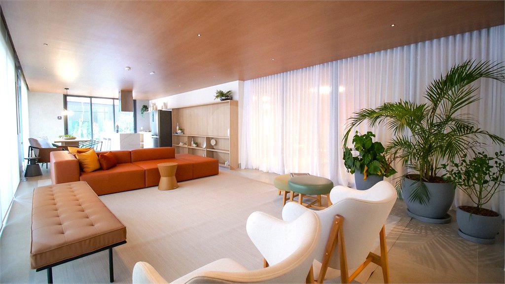 Apartamento à venda com 4 suítes em Jardim das Acácias, São Paulo, SP
