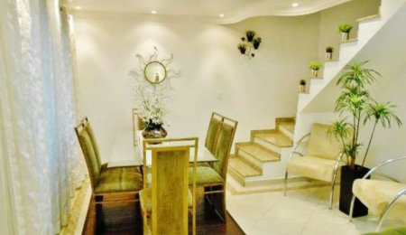 Casa à venda com 3 quartos, sendo 1 suíte, no condomínio Villaggio DI Firenze, São Paulo - SP