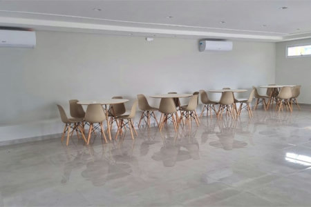 Apartamento com 3 dormitórios à venda, 87 m² por R$ 683.920,00 - Aparecida - Santos/SP