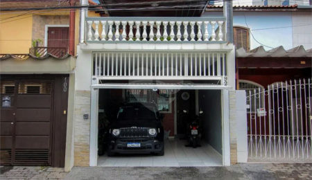 Sobrado à venda com 2 quartos em Imirim, São Paulo, SP