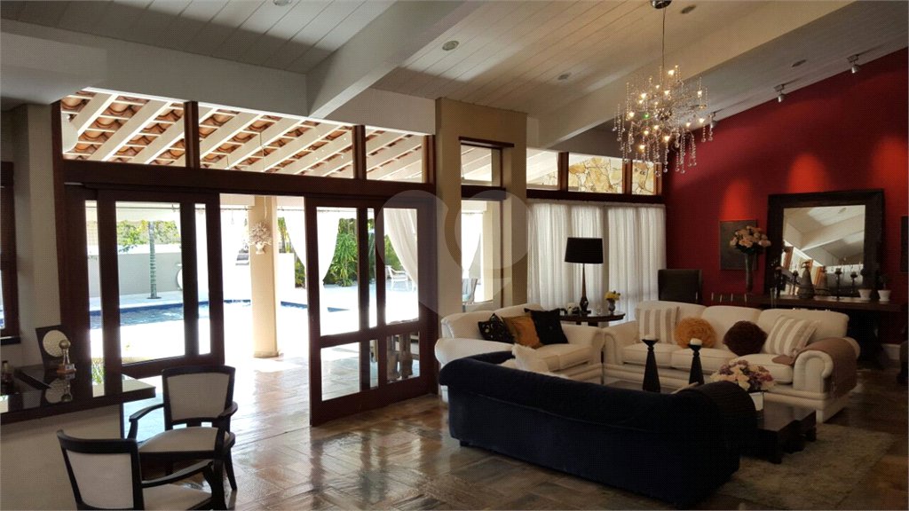 Casa à venda com 4 suítes no condomínio Bosque São Bento I, Sorocaba - SP