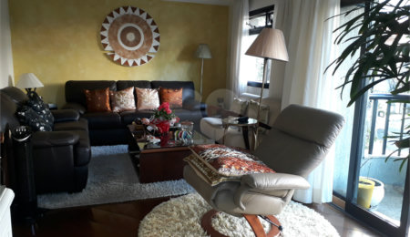 Apartamento à venda com 3 suítes em Santana, São Paulo, SP