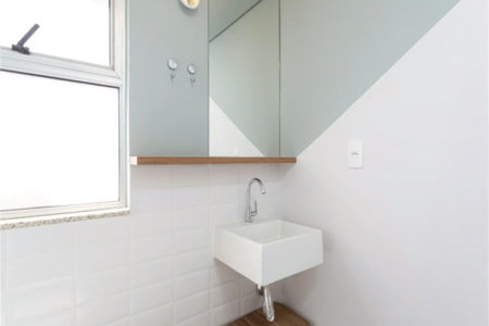 Apartamento à venda com 4 quartos, sendo 1 suíte, em Vila Cordeiro, São Paulo, SP
