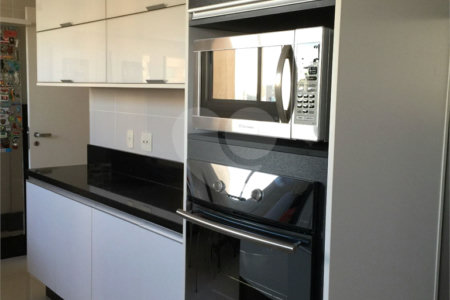 Apartamento à venda com 4 suítes em Vila Gertrudes, São Paulo, SP