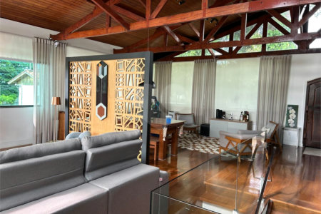 Casa à venda com 2 suítes no condomínio Residencial, Mogi das Cruzes - SP