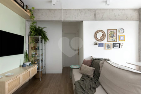 Apartamento à venda com 2 quartos, sendo 1 suíte, em Vila Dom Pedro II, São Paulo, SP