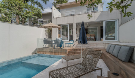 Casa à venda com 4 suítes em Jardim Prudência, São Paulo, SP