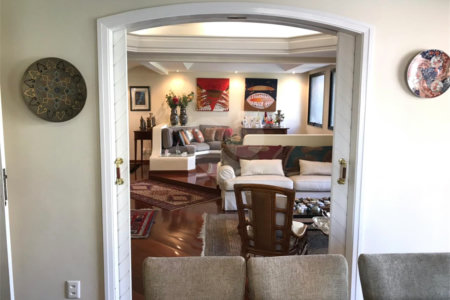 Apartamento à venda com 4 quartos, sendo 3 suítes, em Indianópolis, São Paulo, SP