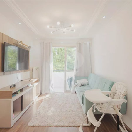 Apartamento à venda com 3 quartos, sendo 1 suíte, em Perdizes, São Paulo, SP
