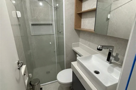 Apartamento à venda com 1 quarto em Vila Sônia, São Paulo, SP