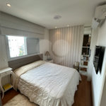 Apartamento à venda com 2 quartos, sendo 1 suíte,  em Vila Romana, São Paulo, SP