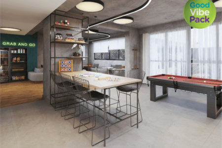 Studio à venda com 1 quarto em Pinheiros, São Paulo, SP