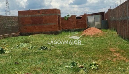 Terreno à venda em Parque Residencial Orestes Prata Tibery Junior, Três Lagoas, MS