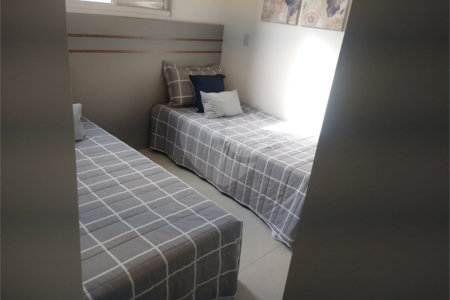 Apartamento à venda com 2 quartos, sendo 1 suíte, em Jardim Saira, Sorocaba, SP