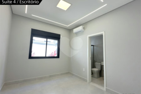 Terreno à venda com 4 suítes no condomínio Residencial Maison Du Parc, Indaiatuba - SP