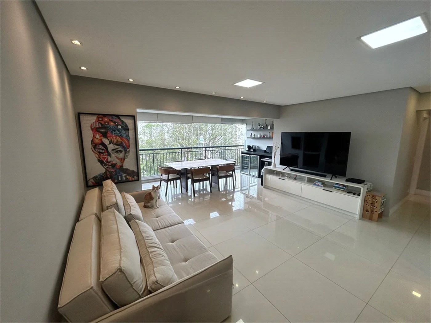 Apartamento à venda com 2 suítes em Parque Reboucas, São Paulo, SP
