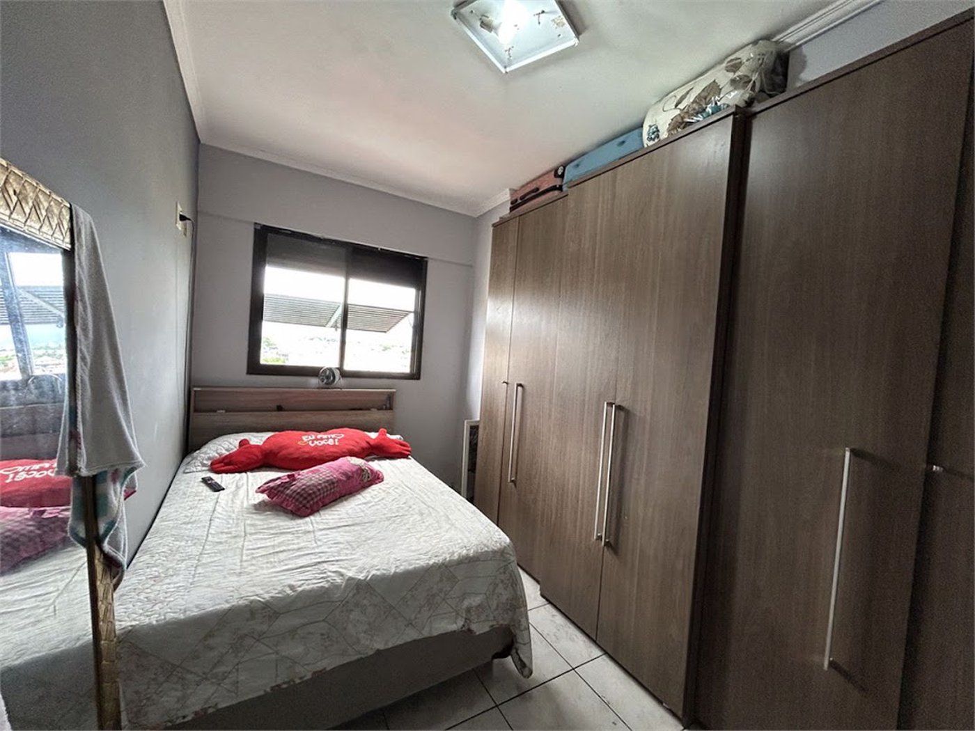 Apartamento com 3 Dormitórios à Venda, 110 M² por R$ 450.000 – Centro – São Vicente/Sp