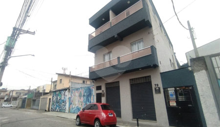 Apartamento para alugar com 1 quarto em Casa Verde, São Paulo, SP