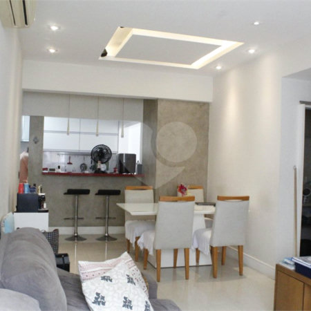 Apartamento à venda com 3 quartos, sendo 2 suítes, em Tijuca, Rio de Janeiro, RJ