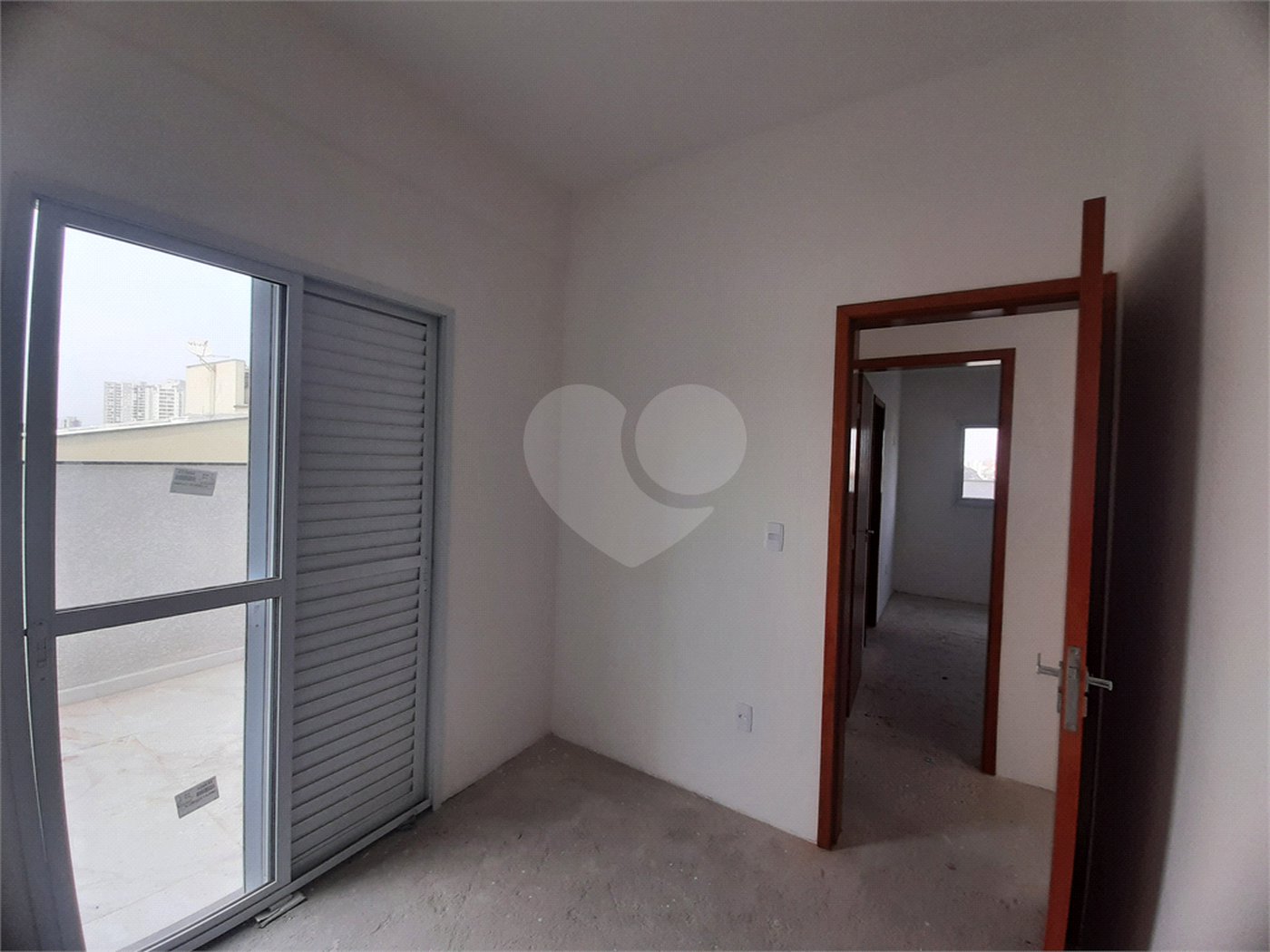 Apartamento à venda com 2 quartos em Parada Inglesa, São Paulo, SP