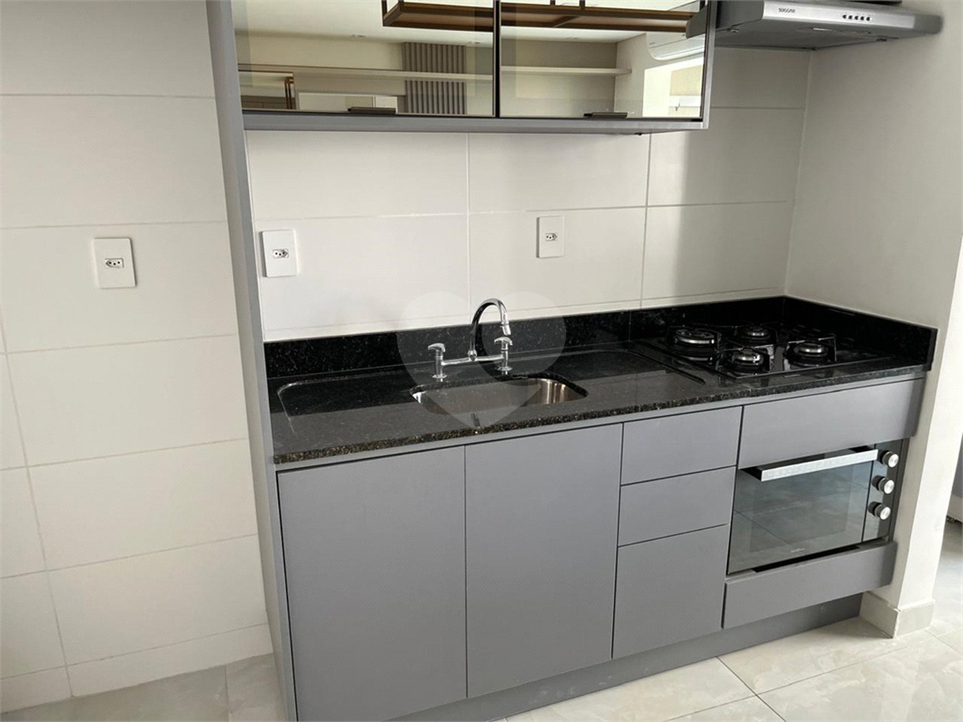 Apartamento para alugar com 1 quarto em Vila Andrade, São Paulo, SP