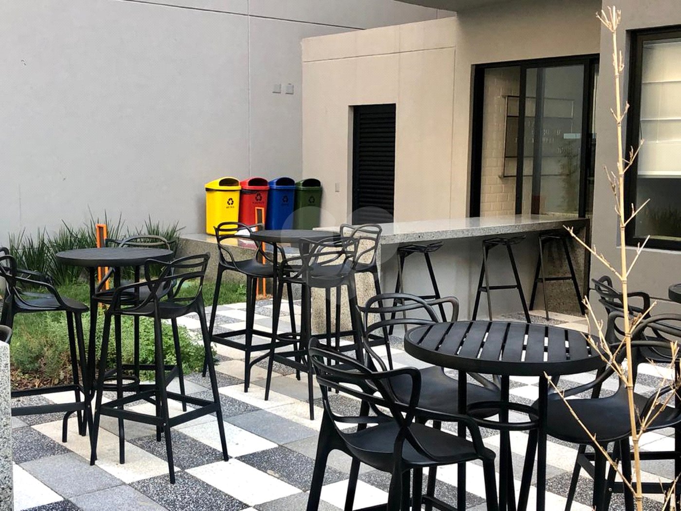 Apartamento à venda com 1 quarto em Vila Buarque, São Paulo, SP