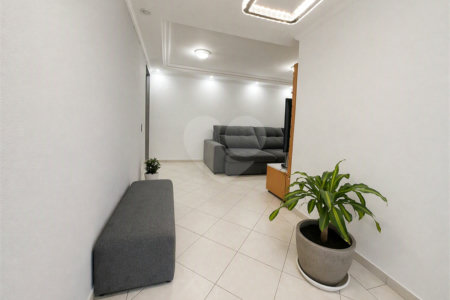 Apartamento à venda com 2 quartos em Assunção, São Bernardo do Campo, SP