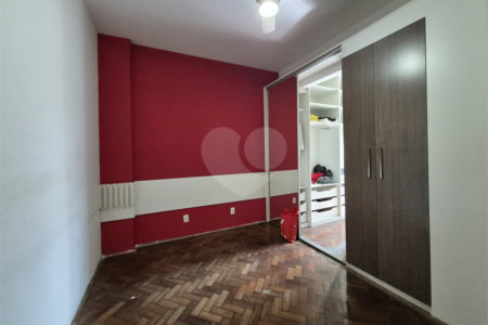 Apartamento à venda com 3 quartos em Tijuca, Rio de Janeiro, RJ