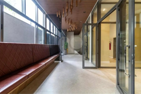 Apartamento à venda com 1 quarto em Pinheiros, São Paulo, SP