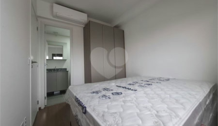 Studio à venda com 1 quarto em Chácara Santo Antônio, São Paulo, SP
