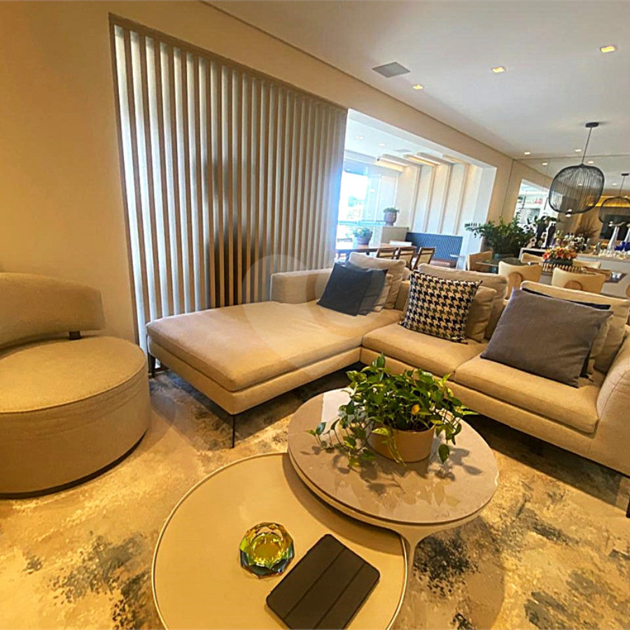 Apartamento à venda com 3 suítes em Vila Leopoldina, São Paulo, SP