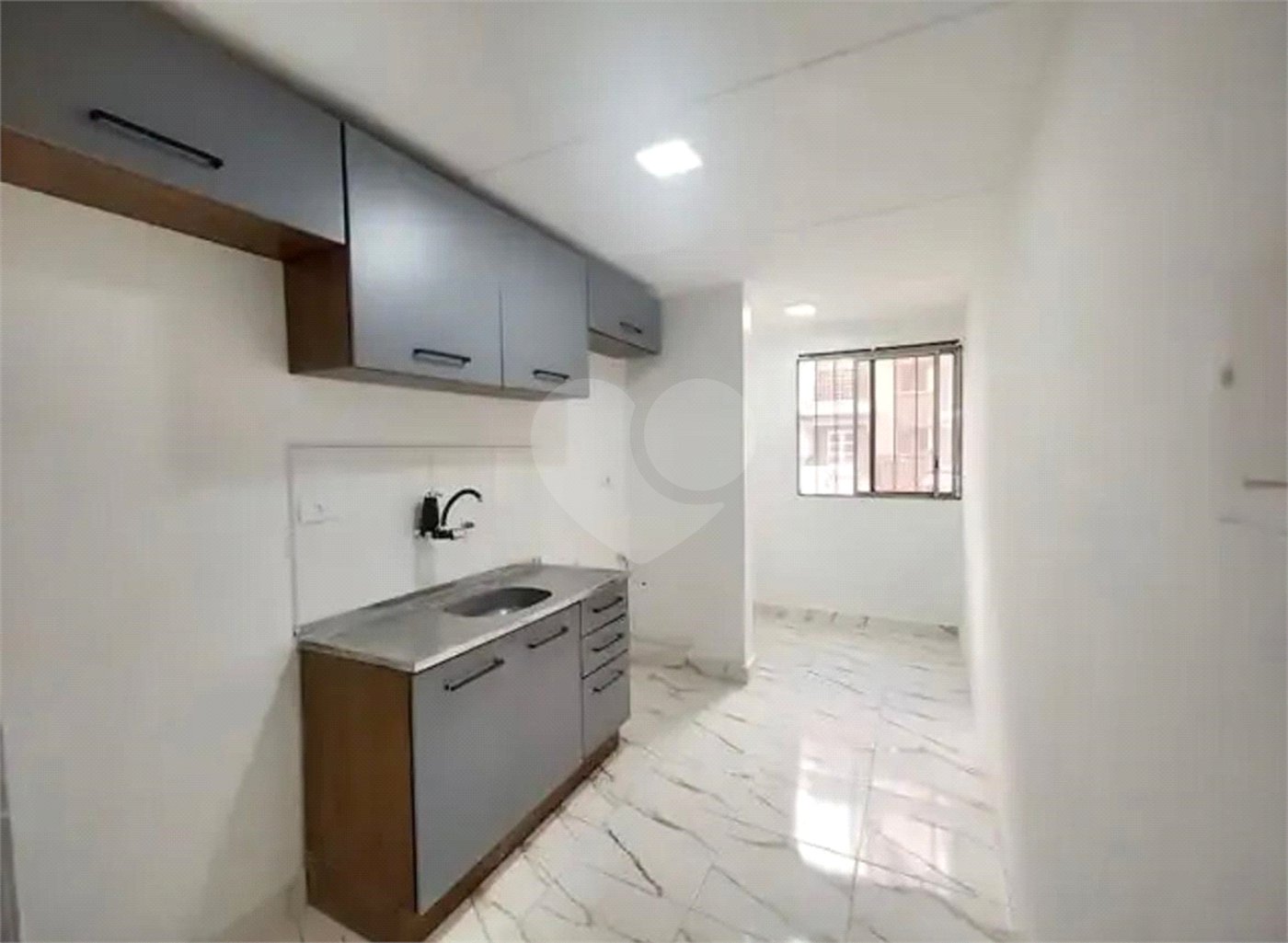 Apartamento à venda com 2 quartos em Jardim Santa Mônica, São Paulo, SP