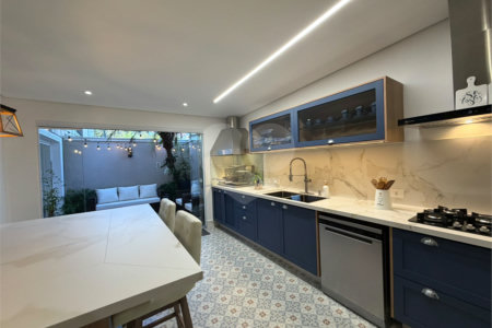 Casa à venda com 4 suítes no condomínio Saint Joseph, São Paulo - SP