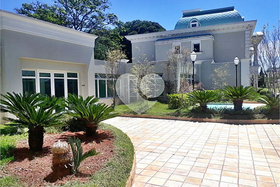 Casa à venda com 5 suítes no condomínio Maison Du Parc, São Paulo - SP