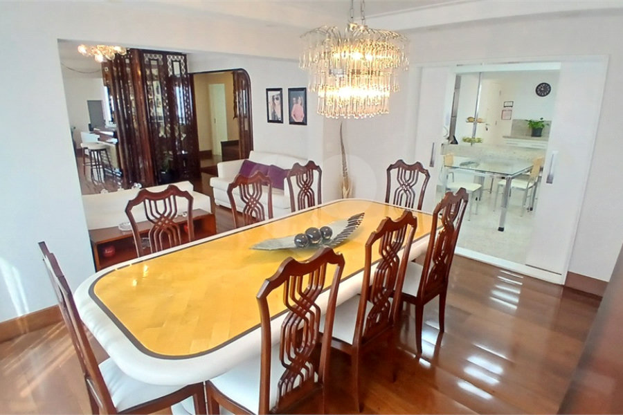 Apartamento à venda com 4 quartos, sendo 2 suítes, em Santana, São Paulo, SP