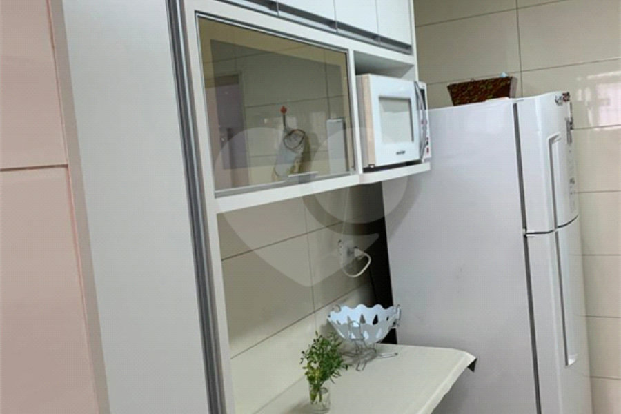 Apartamento à venda com 2 quartos em Santana, São Paulo, SP