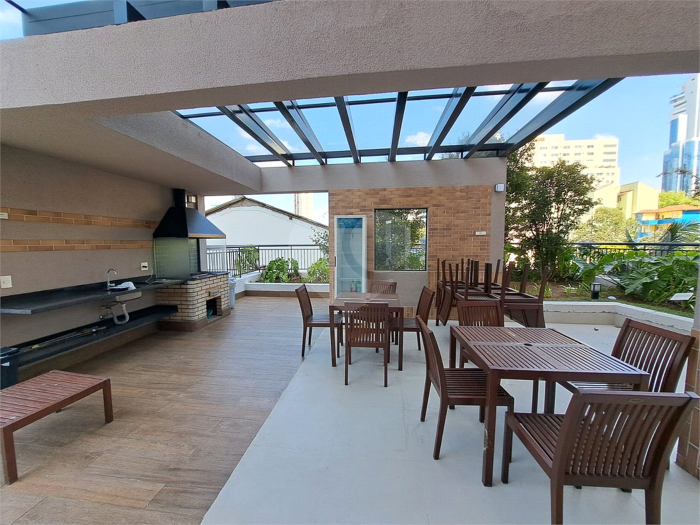 Apartamento à venda com 1 quarto em Santana, São Paulo, SP