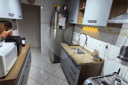 Apartamento à venda com 2 quartos, sendo 1 suíte, em Jardim Pinheiros, São Paulo, SP