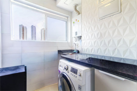 Apartamento à venda com 3 quartos, sendo 1 suíte,  em Jardim Vazani, São Paulo, SP
