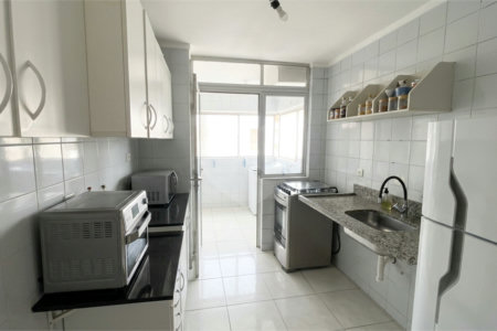 Apartamento à venda com 2 quartos em Jardim Marajoara, São Paulo, SP