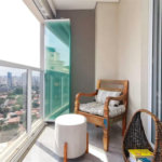 Apartamento à venda com 1 suíte em Vila Gertrudes, São Paulo, SP