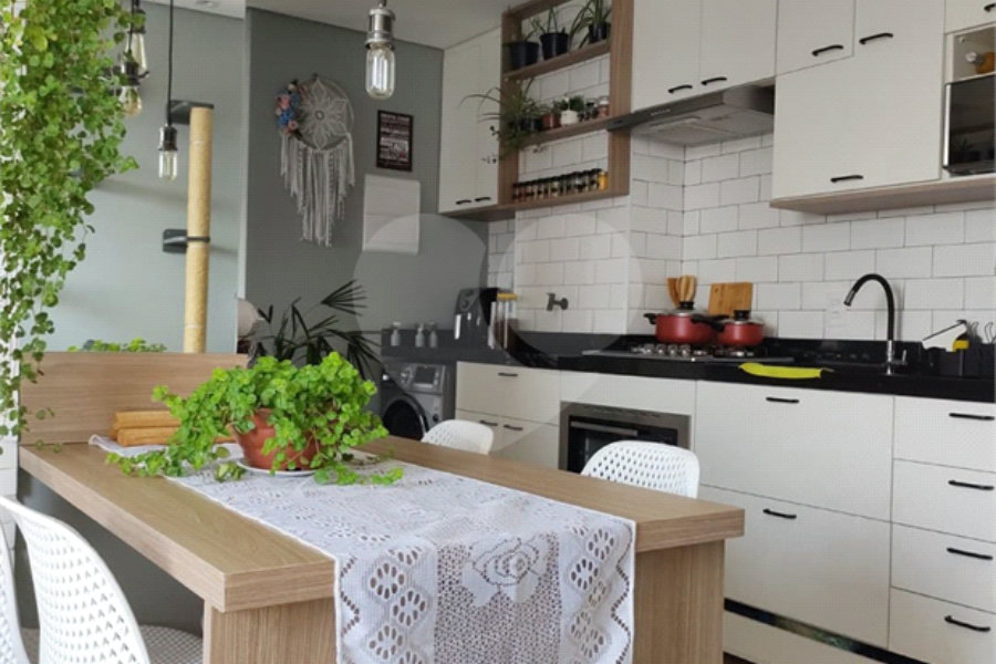 Apartamento à venda com 2 quartos em Pirituba, São Paulo, SP